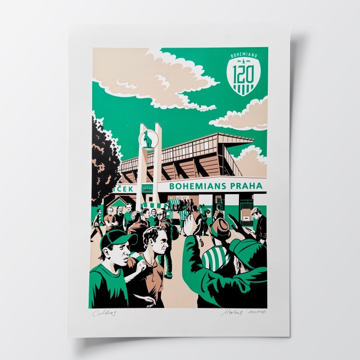 6626-plakat limitka 120ks 120let